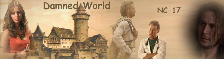 Damned World NC-17  (Film/Serien) Banner