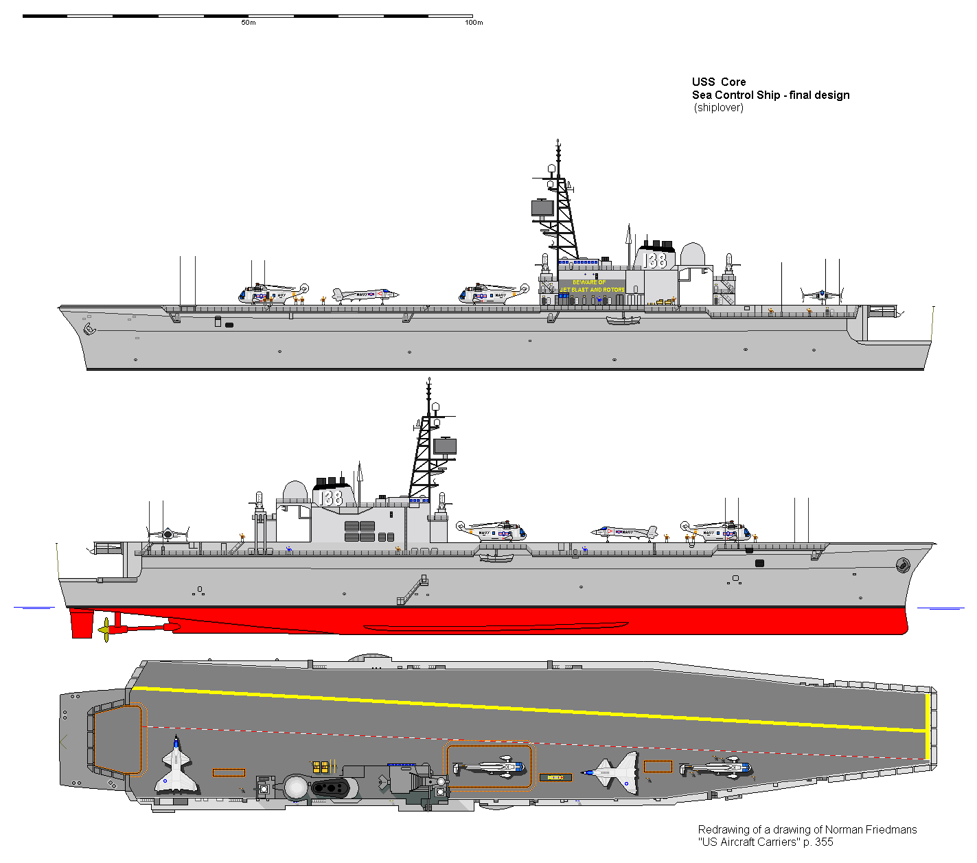 PORTE-AERONEFS DE COMBAT PRINCIPE DE ASTURIAS (R11) USCVSSeaControlShiplastgasturbinepo