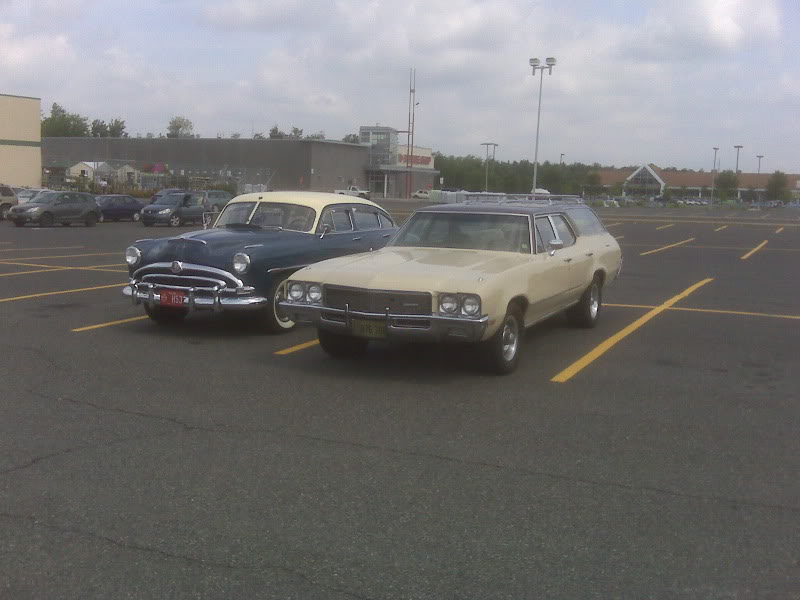 Amateur de station-wagon, Buick sportwagon 1970 IMG00335