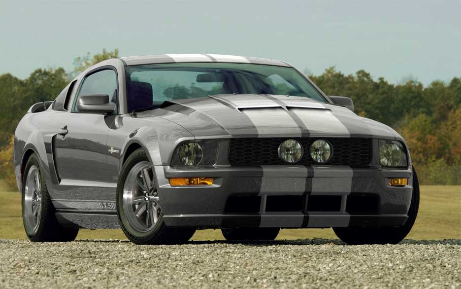 Vos 3 années favorite de Mustang ? Elef4