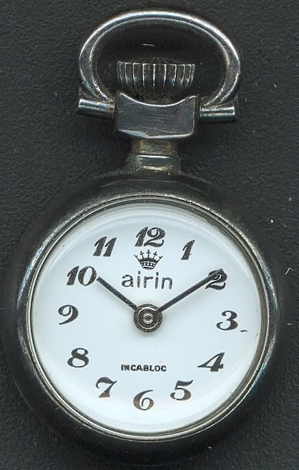 Airain, ou Airin, marque vintage intéressante, et pas que pour ses chronos !  208817e1