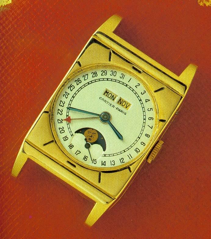 Cartier vintage CartierJLC2