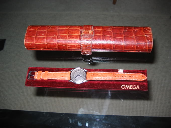 Omega Saint-Christophe avec boite ancienne E6923f4e
