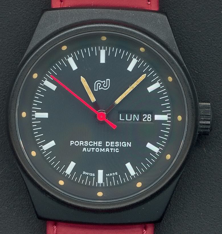 Petite série d'Orfina et d'IWC design Porsche Ffef5e0d