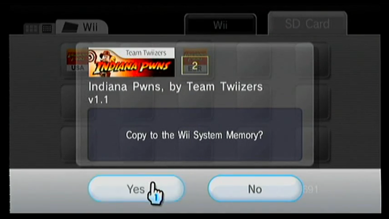 [TUTO] Jouer au jeux Gamecube sur WiiU [WIP] IndianaPwns2