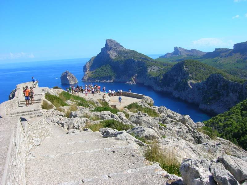 Formentor (cycle ride to, from CSV) DSCN0959