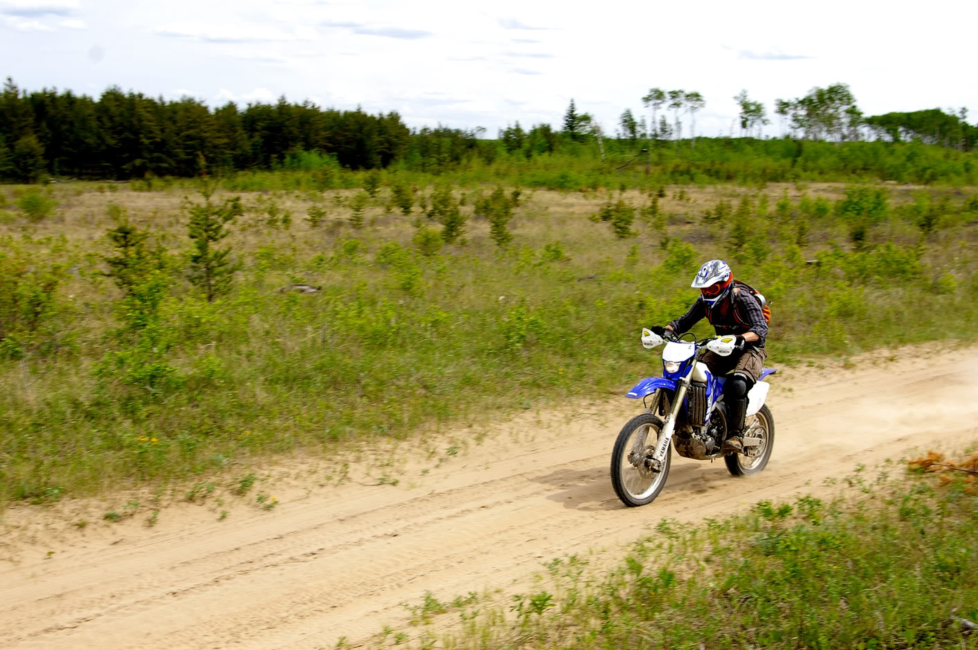 Foofighter's WRR in Saskatchewan 7