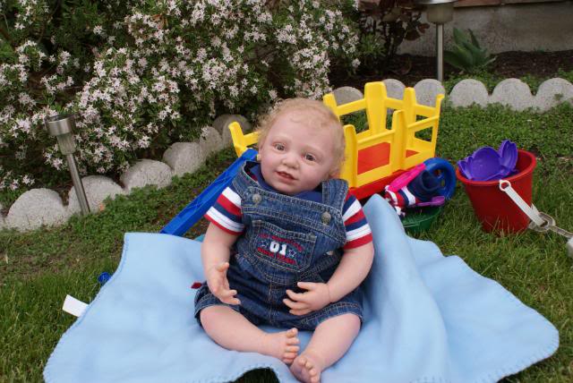 Star Spangled Baby Contest DSC01871