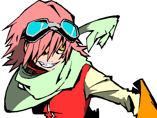 Generation III Characters Haruko