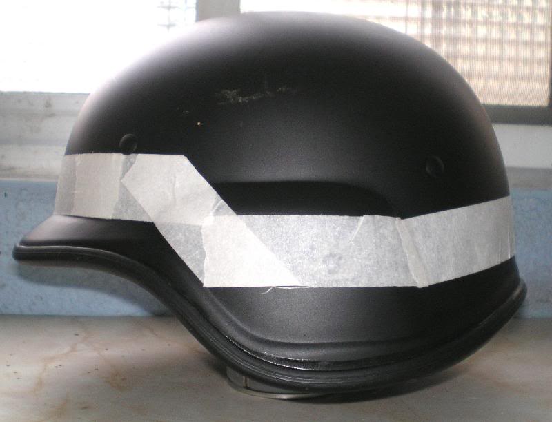 Brico Casco PASGT a MICH PA230012