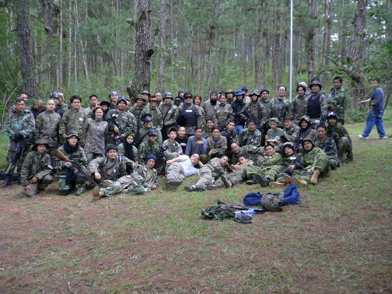 BAG PICS FEB.03 '08 CAMP JOHN HAY BAGPIXFEB23CRUZLATRINIDADCJH023