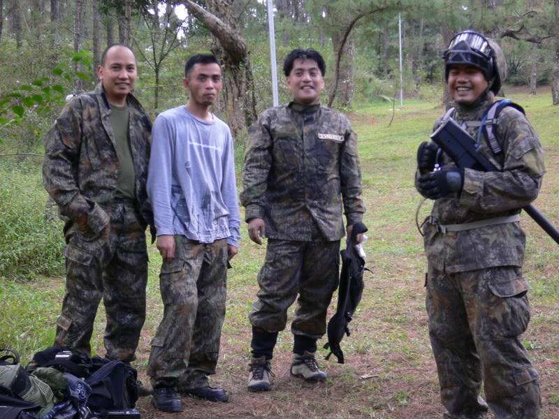 BAG PICS FEB.03 '08 CAMP JOHN HAY BAGPIXFEB23CRUZLATRINIDADCJH025