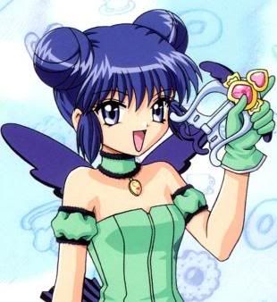 Tokyo Mew Mew Mint9