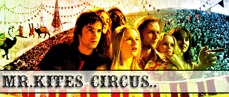 Mr.Kites Circus