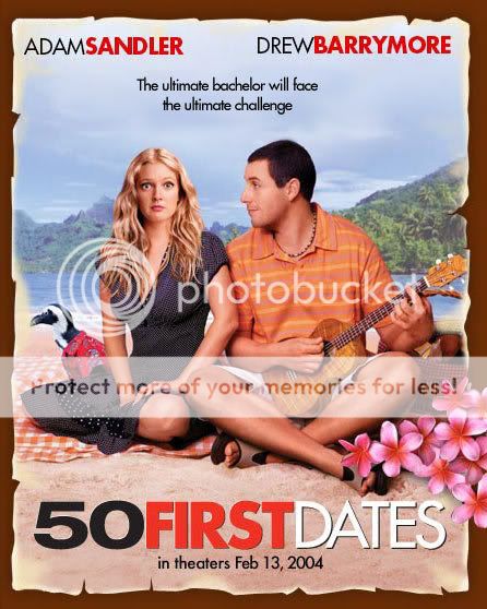 Romantic Movies Collection - 90 Filmova 50firstdates