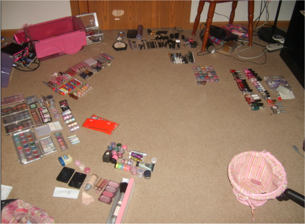 Your Makeup Collection :D _makeup