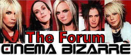 The Forum--> Cinema Bizarre