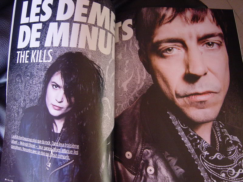 The Kills in magazines - Page 3 DSC04052