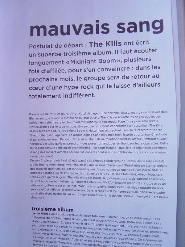 The Kills in magazines - Page 3 DSC04088