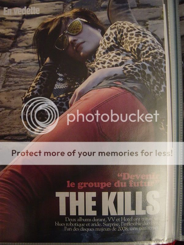 The Kills in magazines - Page 4 DSC04122