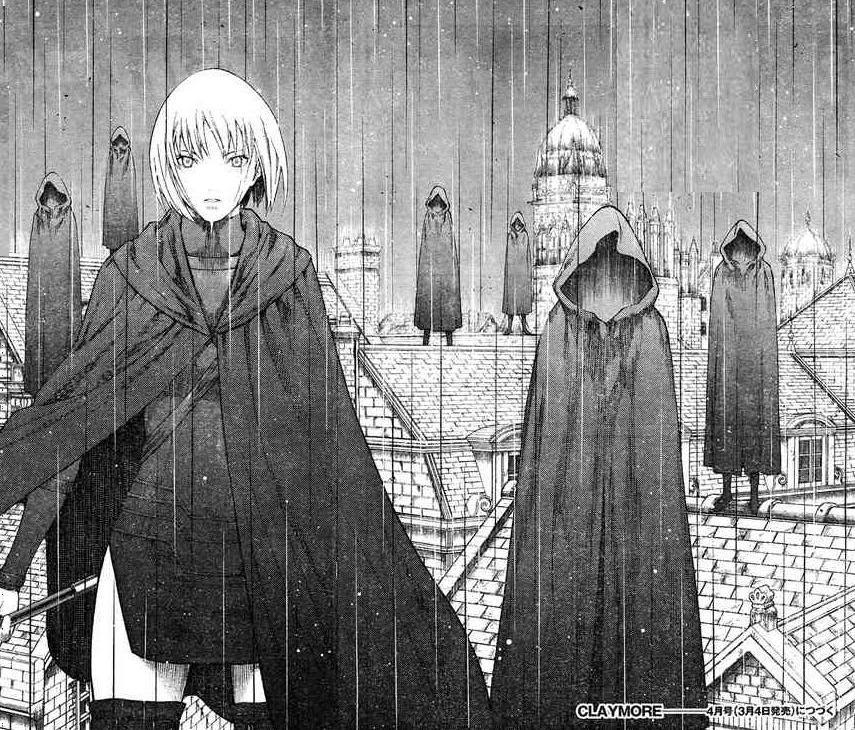 Claymore.... Claymore-1