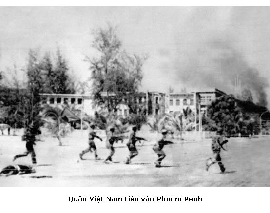 Chiến tranh biên giới Tây Nam - 1975-1978 (Nói lại lịch sử chút) QuanVN