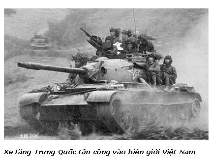 Chiến tranh biên giới Việt-Trung - 1979 TankTQ2