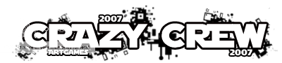 Logo Crazy Crew CrazyCrew