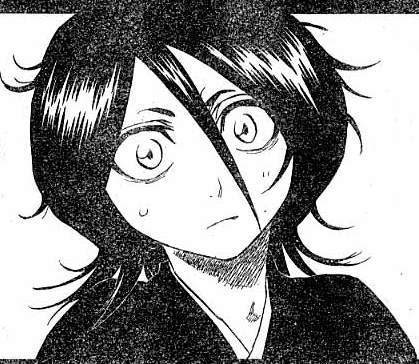 KUCHIKI RUKIA MANGA 1157545281421