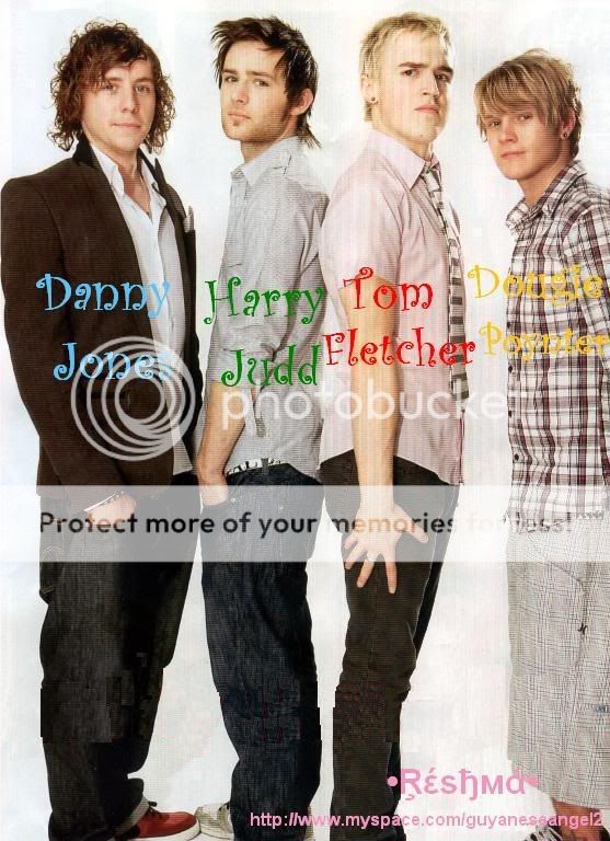 McFLY- boy band hot trong Just My Luck New1_MCFLY