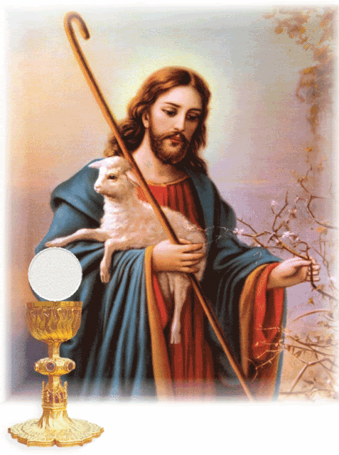 صور ليسوع المسيح مخلصنا وفادينا حلوة موت Jesus_Good_Shepherd