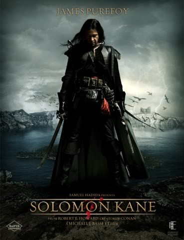SOLOMON KANE Kane