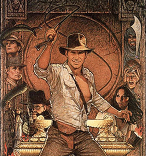 Favorite Movie Indiana_jones