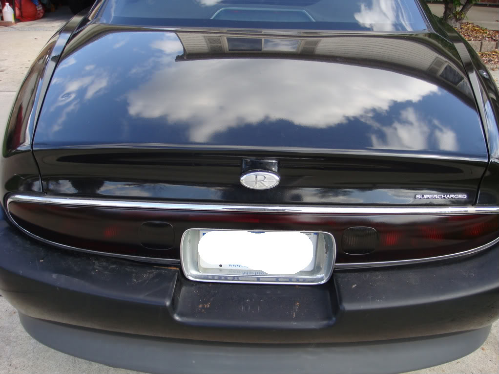 Write-Up: Tinting Headlights, Turn Signals, & Tail Lenses DSC00610