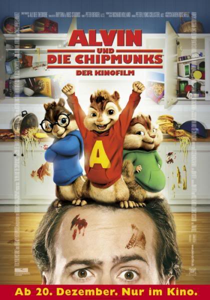 [Movie] Các movies do Jesse lồng tiếng Chipmunks1