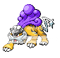 vente de pokemon en tous genre Raikou