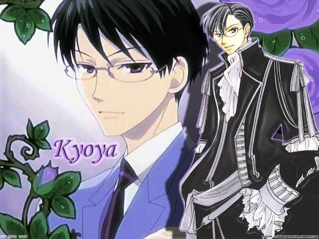 Kyoya's album Kyoya