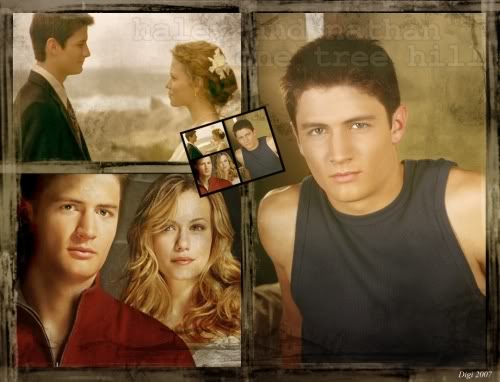 Naley fanart 11148127