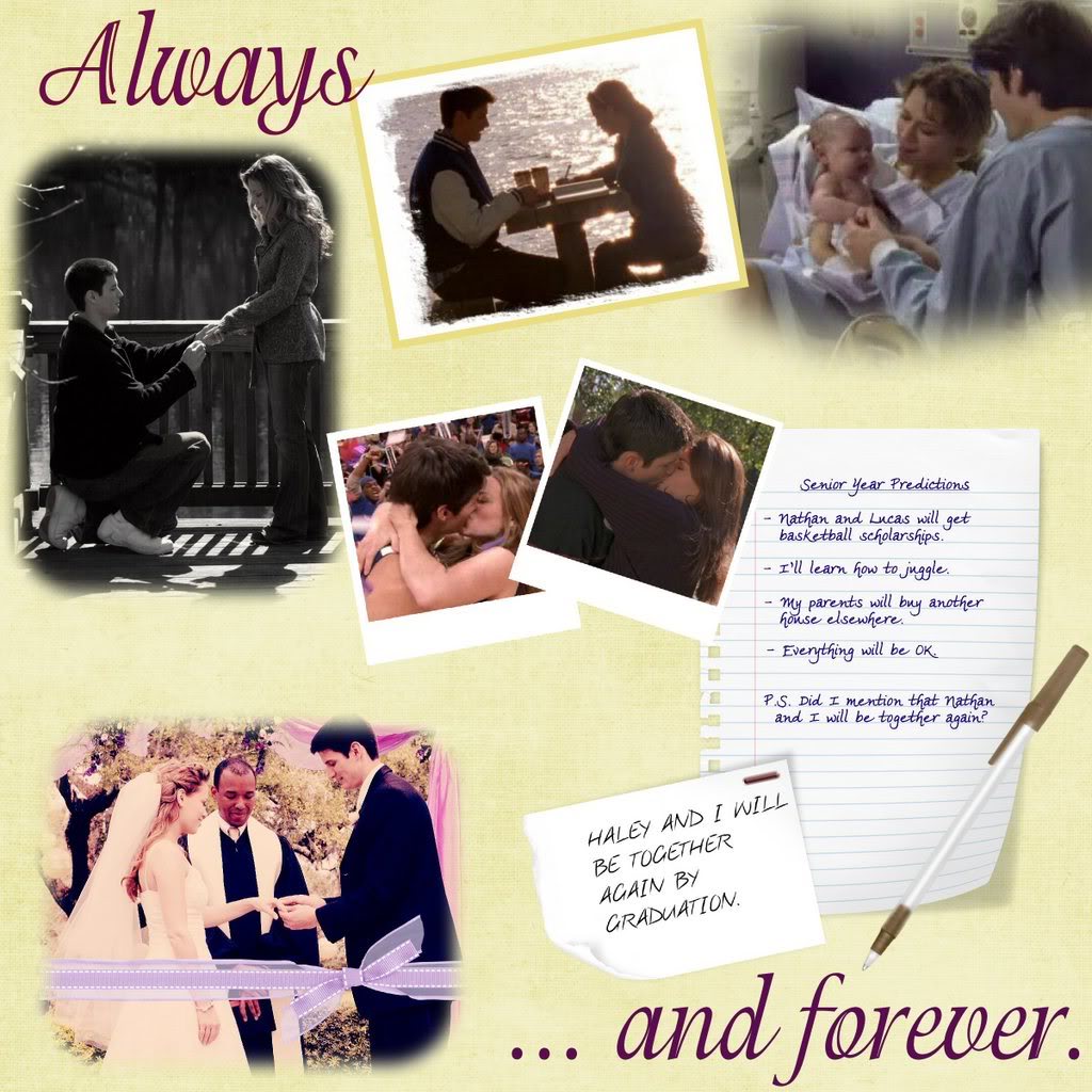 Naley fanart NALEY