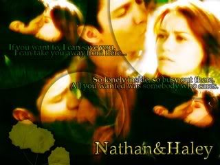 Naley fanart Sibby