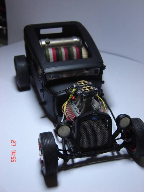 '31 Ford  RAT ROD  DSC06078