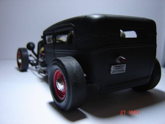 '31 Ford  RAT ROD  DSC06085