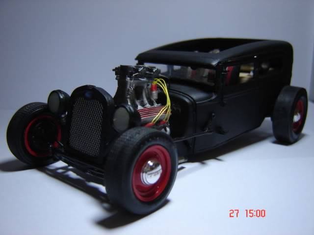 '31 Ford  RAT ROD  DSC06095