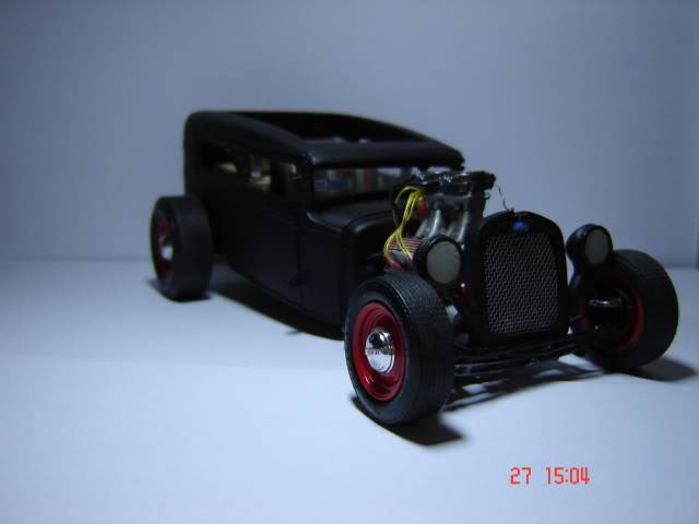 '31 Ford  RAT ROD  DSC06109