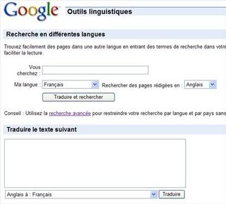 Traduire un texte avec Google Screenshot003lg9