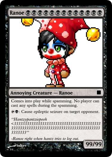 Revival Magic Cards Ranoe-1