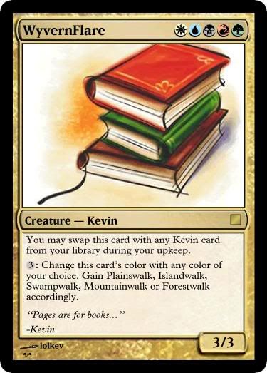 Revival Magic Cards WyvernFlare