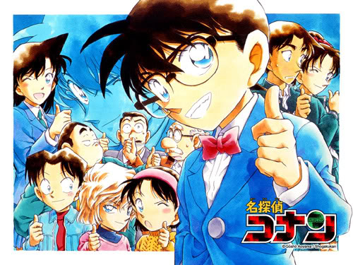 رمزيات المحقق كونان  Detective_Conan