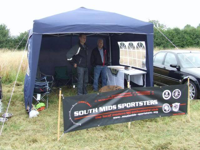 MG Saloon Day - 19th July 2009 DSCF2289