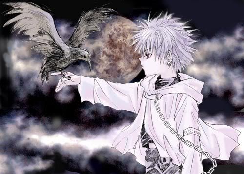 tu personaje favorito!! Killua